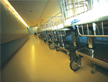 Heavy-duty safety flooring rolls